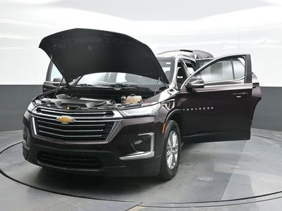 2022 Chevrolet Traverse LT 1LT