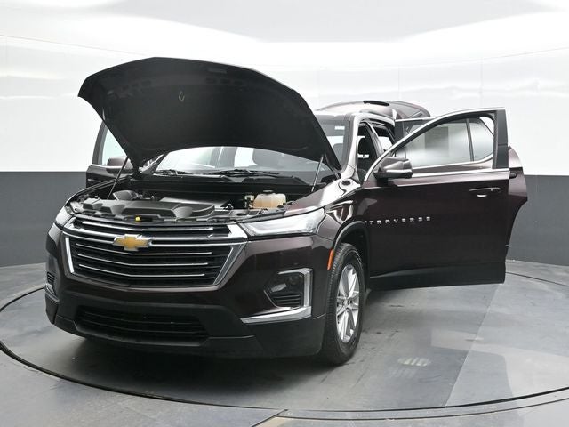 2022 Chevrolet Traverse LT 1LT