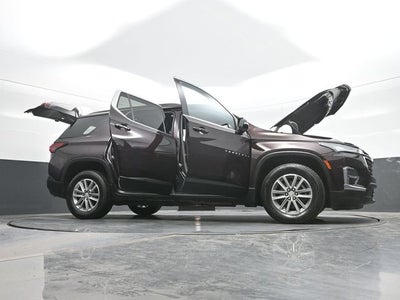 2022 Chevrolet Traverse LT 1LT