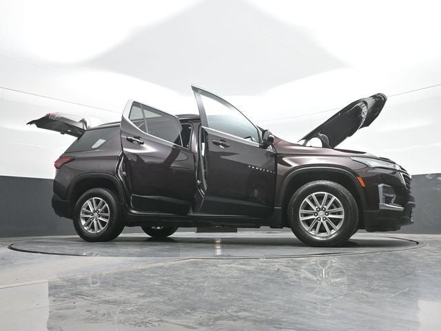 2022 Chevrolet Traverse LT 1LT