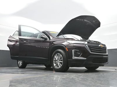 2022 Chevrolet Traverse LT 1LT