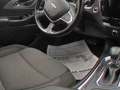 2022 Chevrolet Traverse LT 1LT