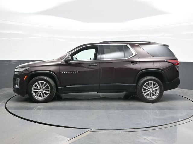 2022 Chevrolet Traverse LT 1LT