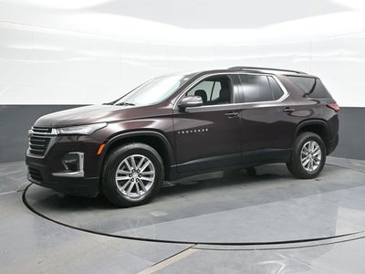 2022 Chevrolet Traverse LT 1LT