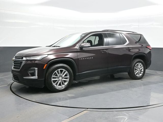 2022 Chevrolet Traverse LT 1LT