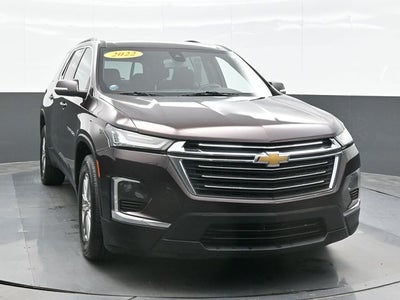 2022 Chevrolet Traverse LT 1LT