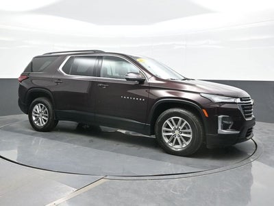 2022 Chevrolet Traverse LT 1LT