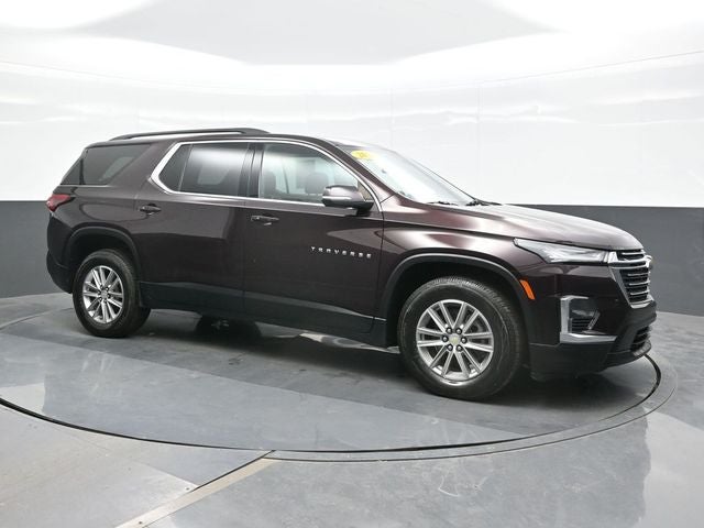 2022 Chevrolet Traverse LT 1LT