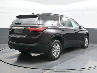 2022 Chevrolet Traverse LT 1LT