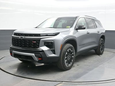 2024 Chevrolet Traverse Z71