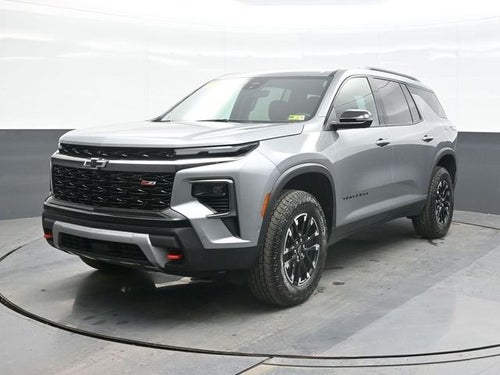 2024 Chevrolet Traverse Z71