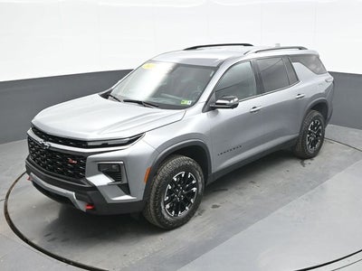 2024 Chevrolet Traverse Z71