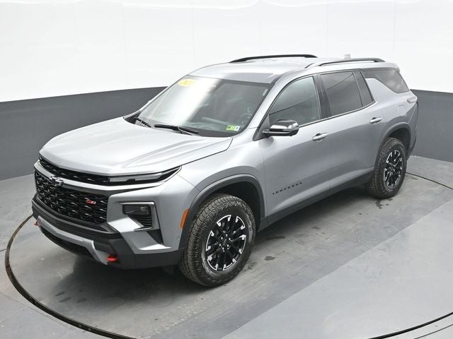 2024 Chevrolet Traverse Z71
