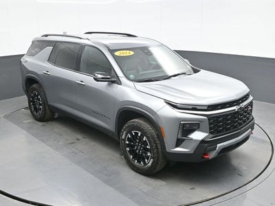 2024 Chevrolet Traverse Z71