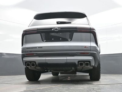 2024 Chevrolet Traverse Z71
