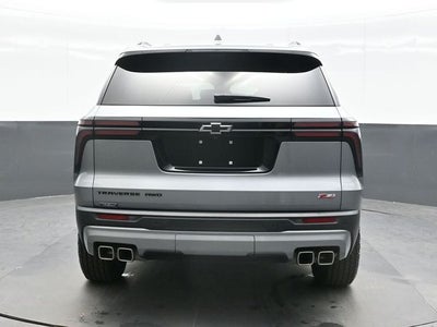 2024 Chevrolet Traverse Z71