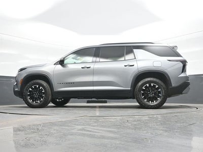 2024 Chevrolet Traverse Z71