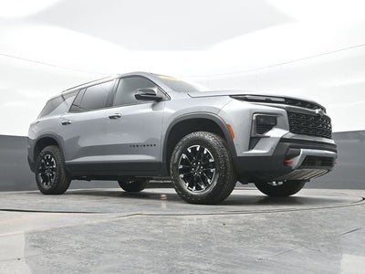 2024 Chevrolet Traverse Z71