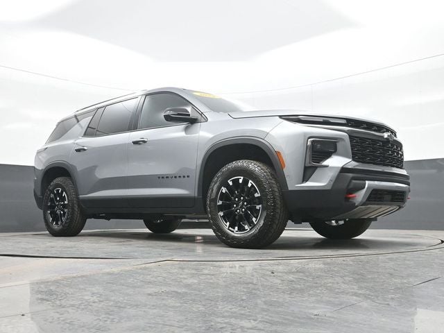 2024 Chevrolet Traverse Z71