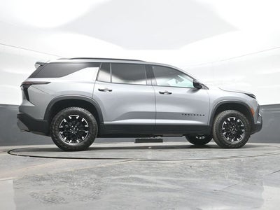 2024 Chevrolet Traverse Z71