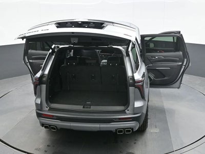 2024 Chevrolet Traverse Z71