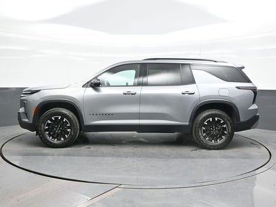 2024 Chevrolet Traverse Z71