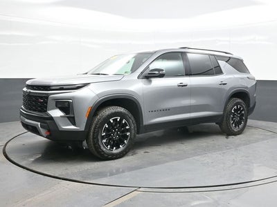 2024 Chevrolet Traverse Z71