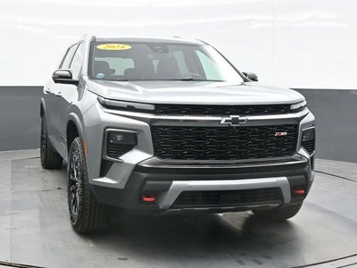 2024 Chevrolet Traverse Z71