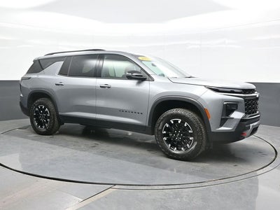 2024 Chevrolet Traverse Z71