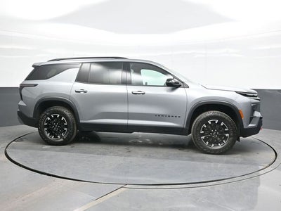 2024 Chevrolet Traverse Z71