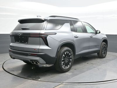 2024 Chevrolet Traverse Z71