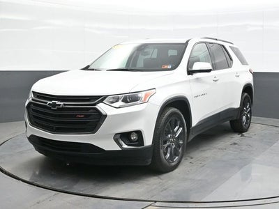 2020 Chevrolet Traverse RS