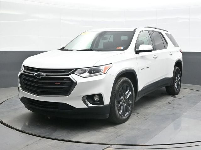 2020 Chevrolet Traverse RS