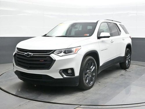 2020 Chevrolet Traverse RS
