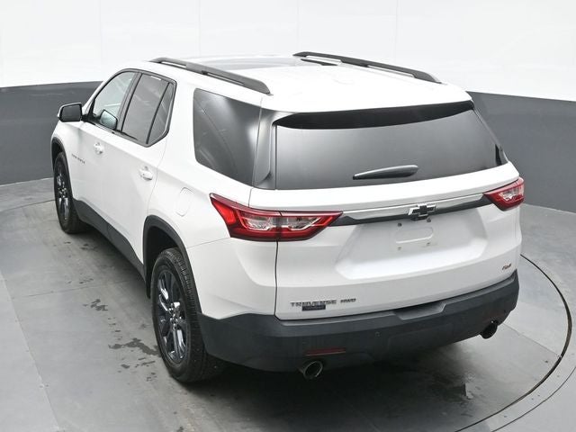 2020 Chevrolet Traverse RS