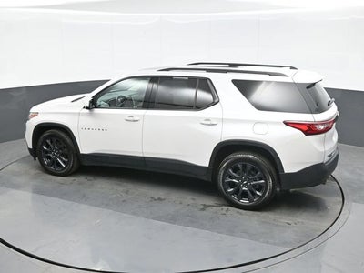 2020 Chevrolet Traverse RS