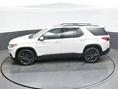 2020 Chevrolet Traverse RS