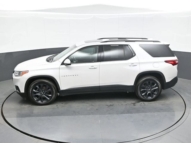 2020 Chevrolet Traverse RS