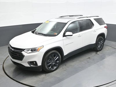 2020 Chevrolet Traverse RS