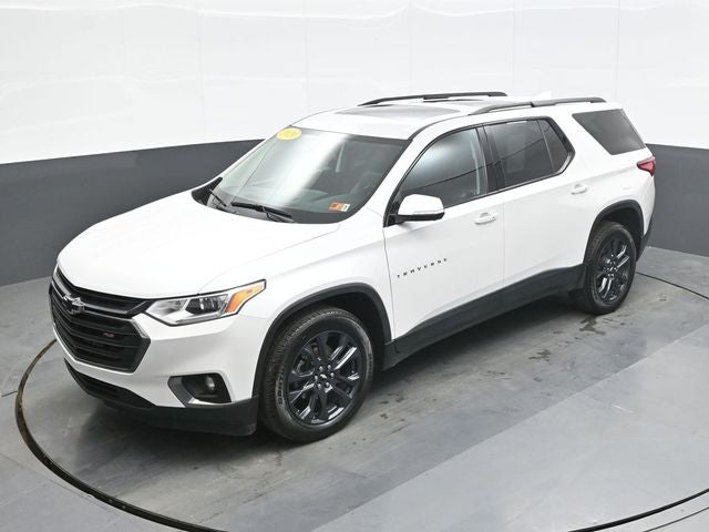 2020 Chevrolet Traverse RS