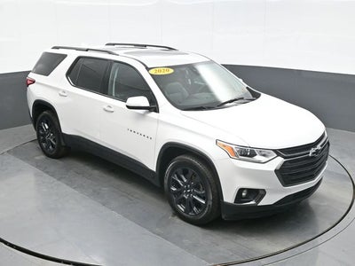 2020 Chevrolet Traverse RS