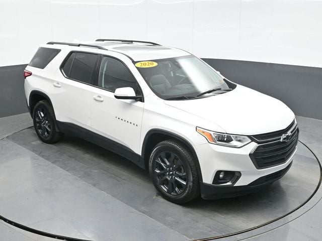 2020 Chevrolet Traverse RS