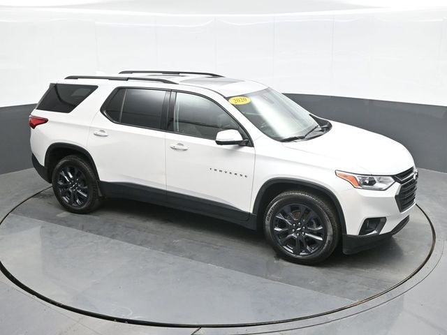 2020 Chevrolet Traverse RS