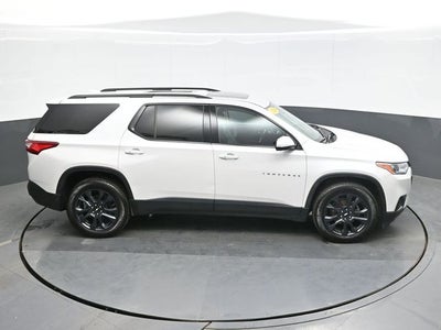2020 Chevrolet Traverse RS