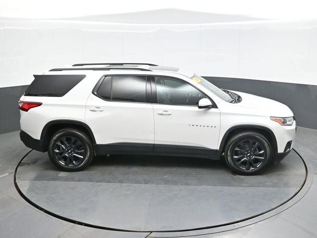 2020 Chevrolet Traverse RS