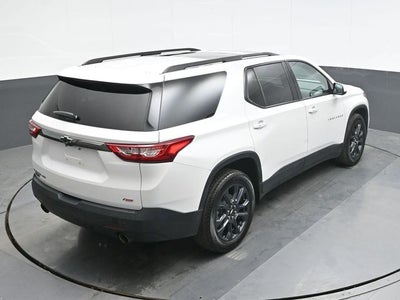 2020 Chevrolet Traverse RS