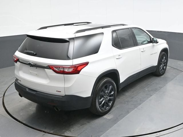 2020 Chevrolet Traverse RS
