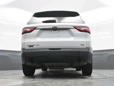 2020 Chevrolet Traverse RS