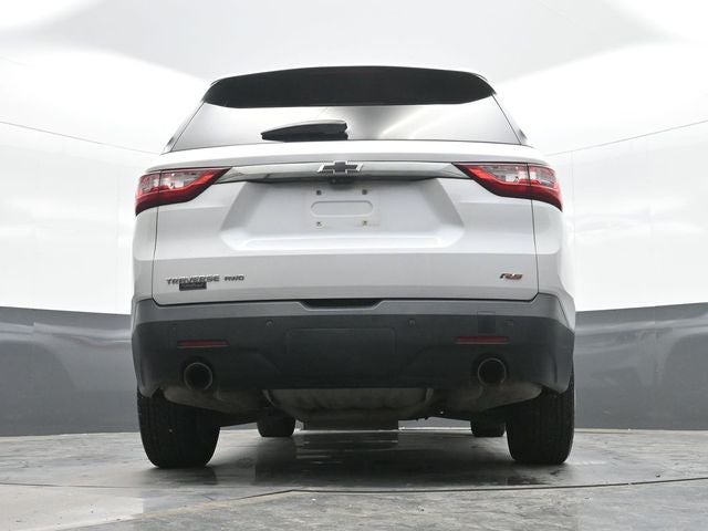 2020 Chevrolet Traverse RS