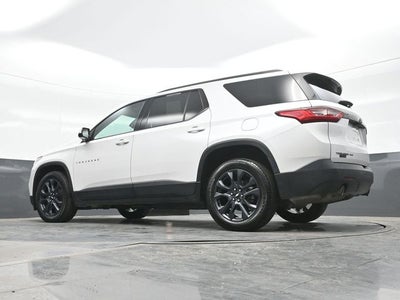 2020 Chevrolet Traverse RS